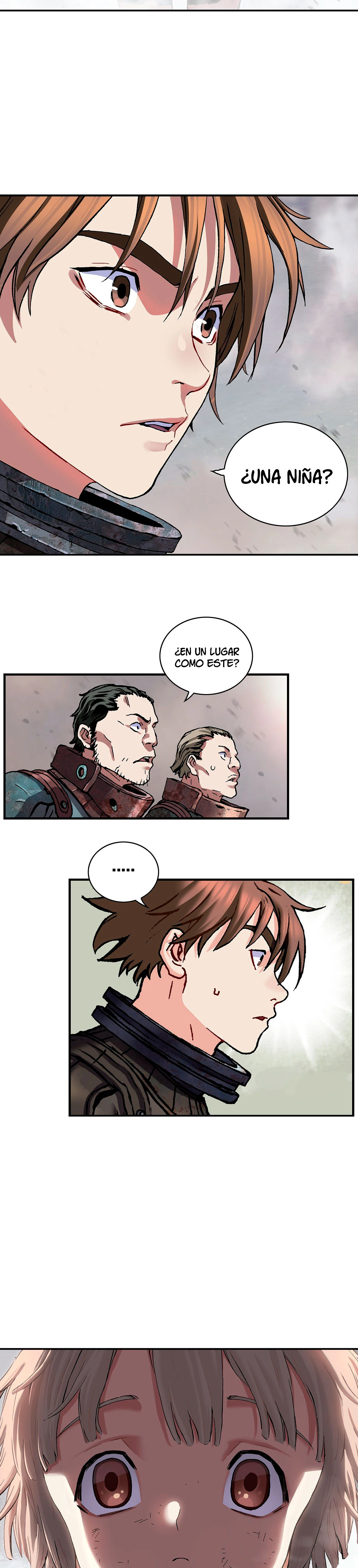 Leviathan Capitulo 158 página 11
