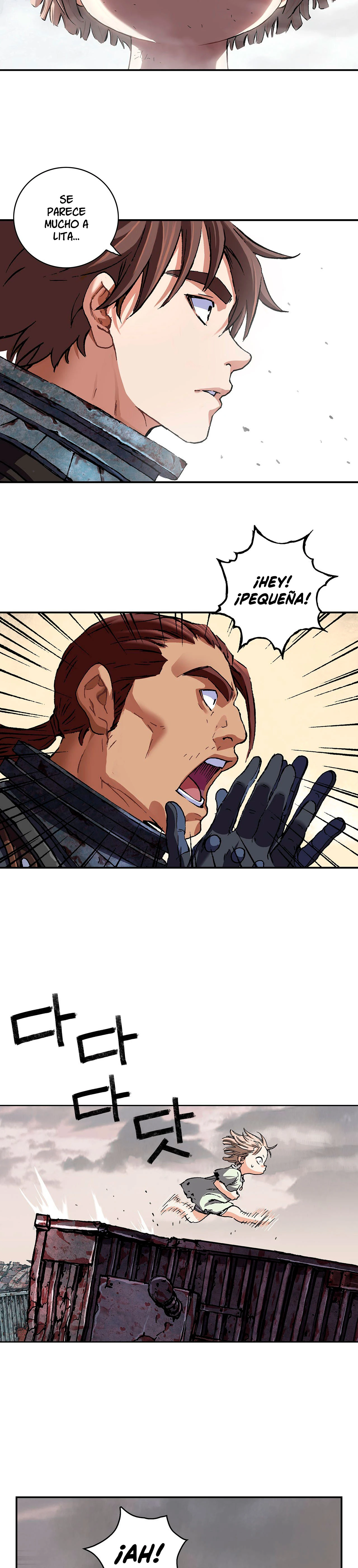 Leviathan Capitulo 158 página 12