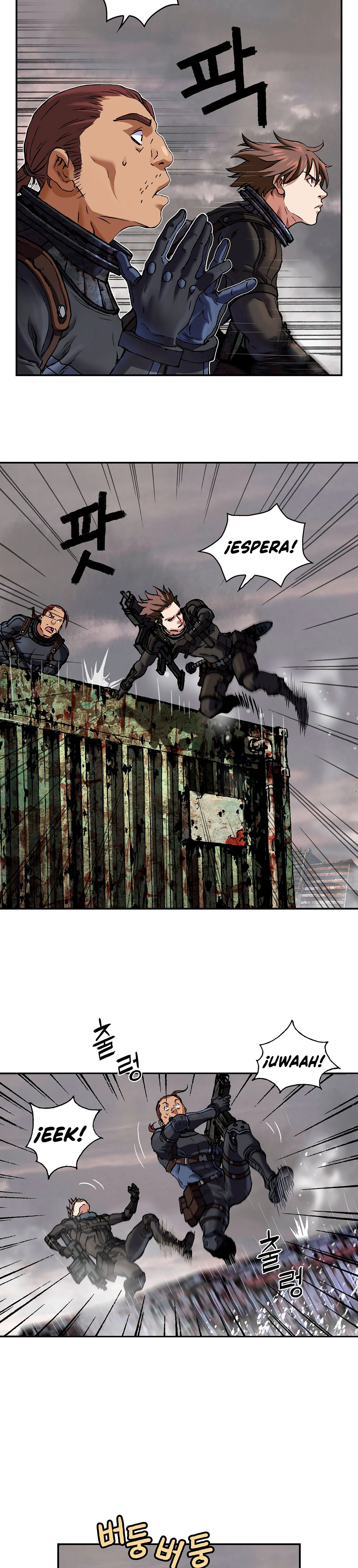 Leviathan Capitulo 158 página 13