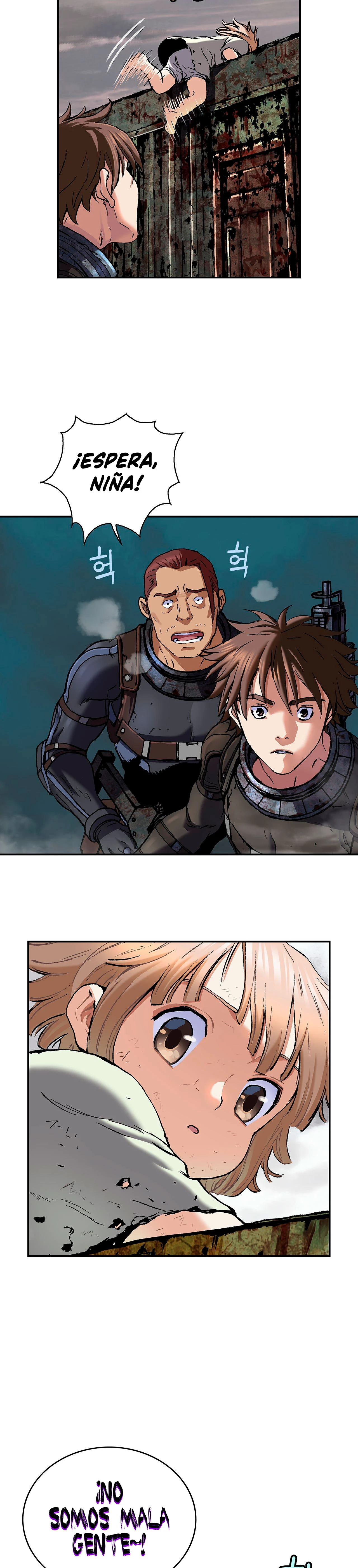 Leviathan Capitulo 158 página 14