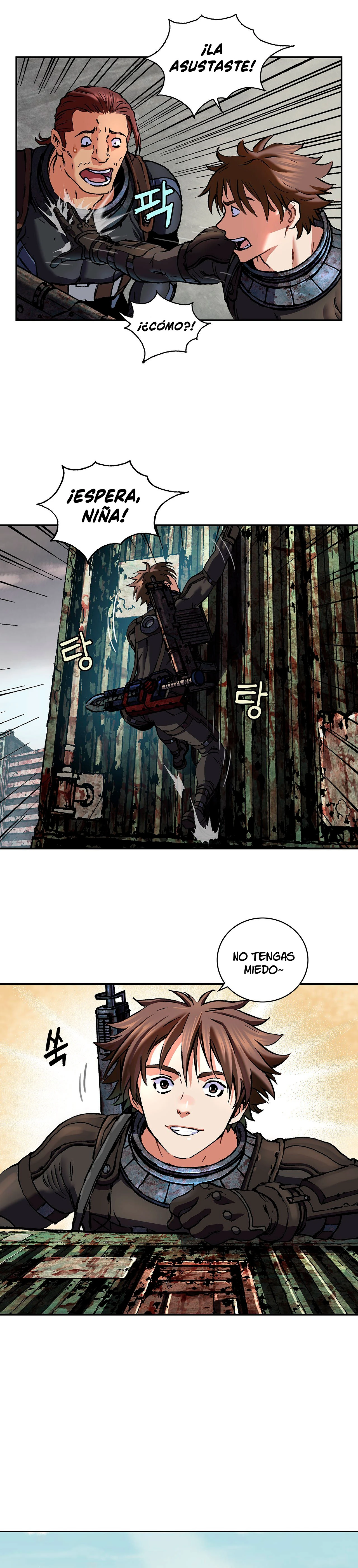 Leviathan Capitulo 158 página 16