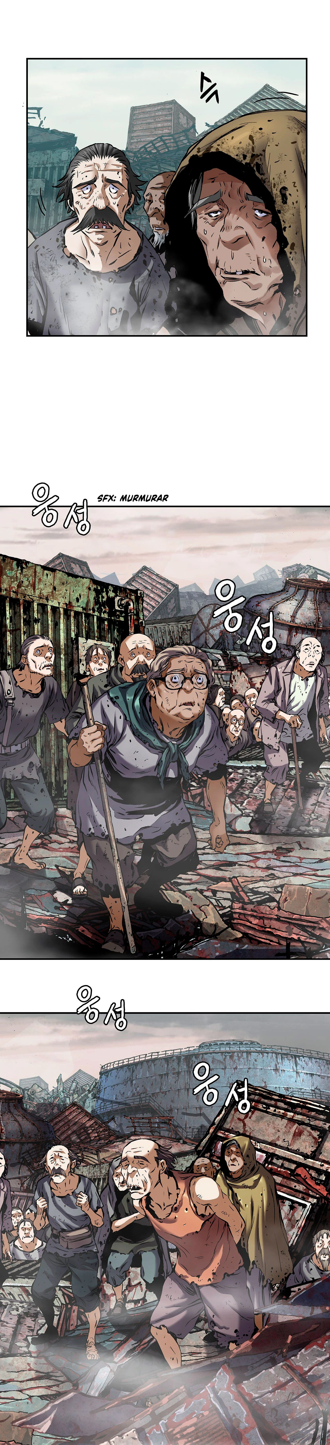 Leviathan Capitulo 158 página 22