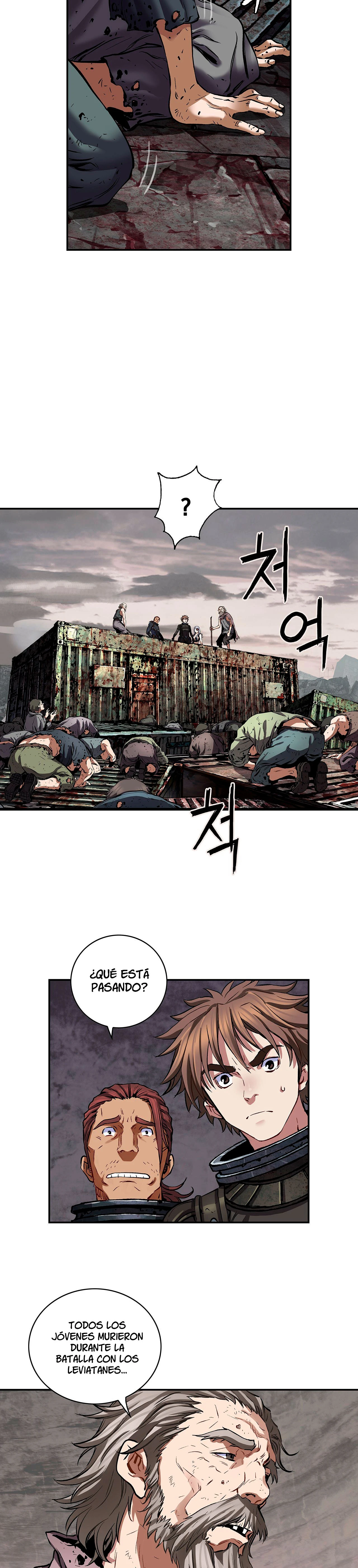 Leviathan Capitulo 158 página 24