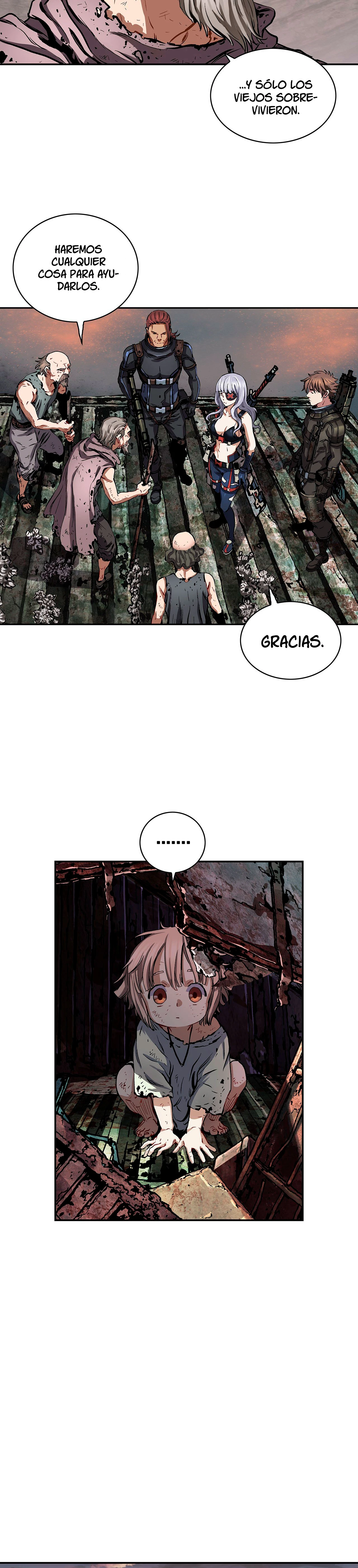 Leviathan Capitulo 158 página 25