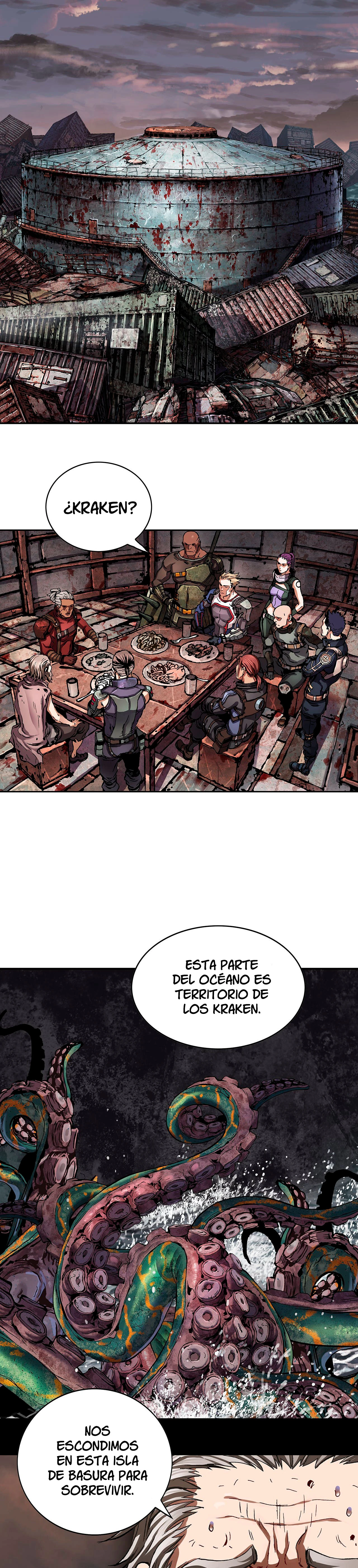 Leviathan Capitulo 158 página 26