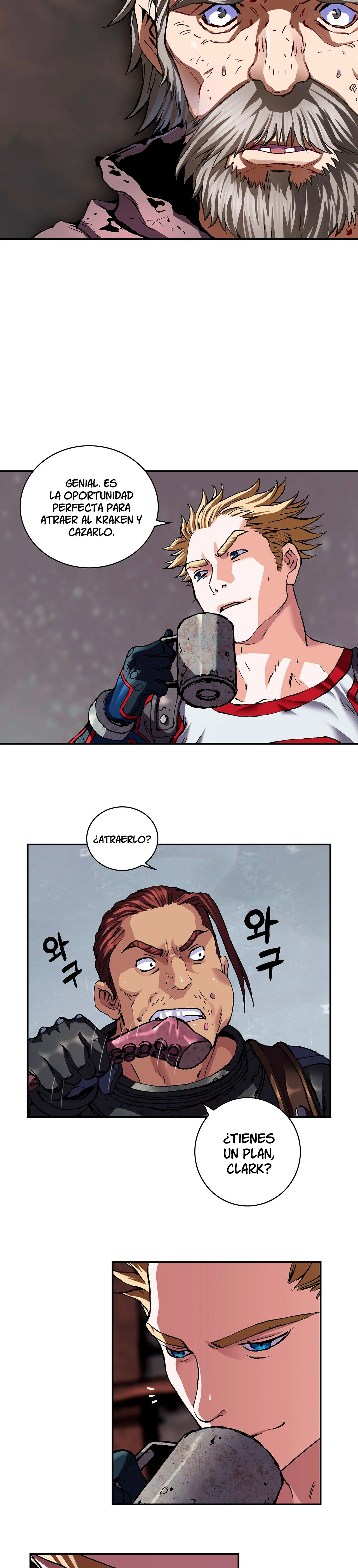 Leviathan Capitulo 158 página 27