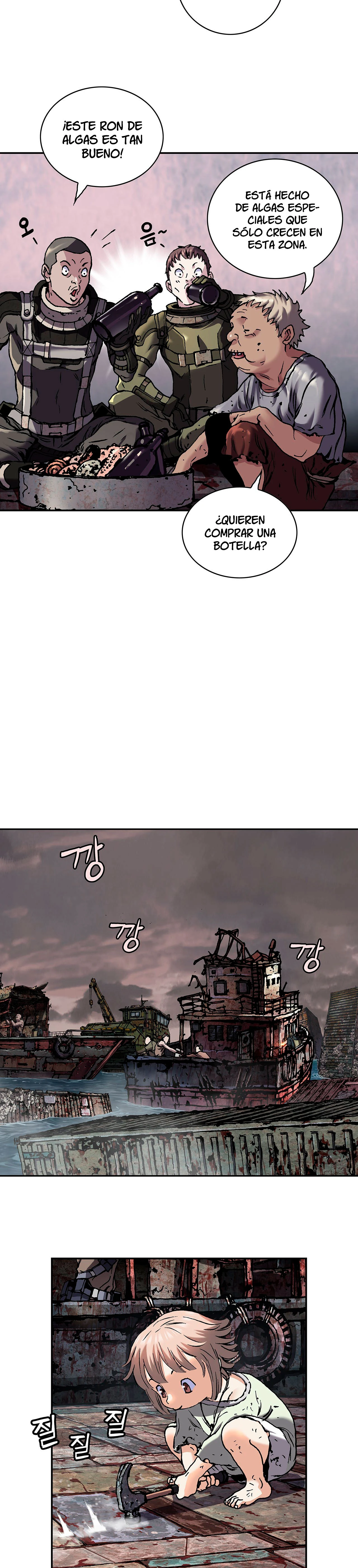 Leviathan Capitulo 158 página 29
