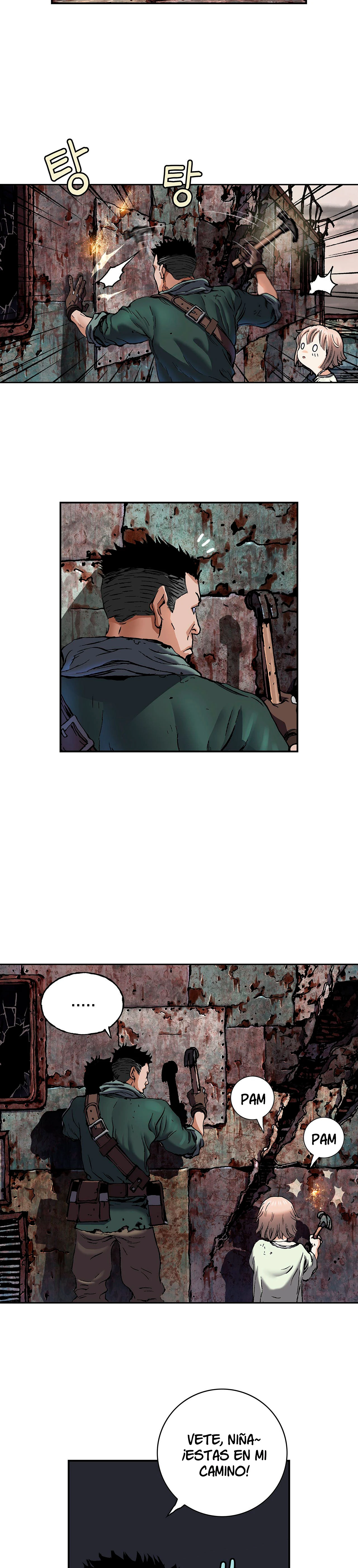 Leviathan Capitulo 158 página 30
