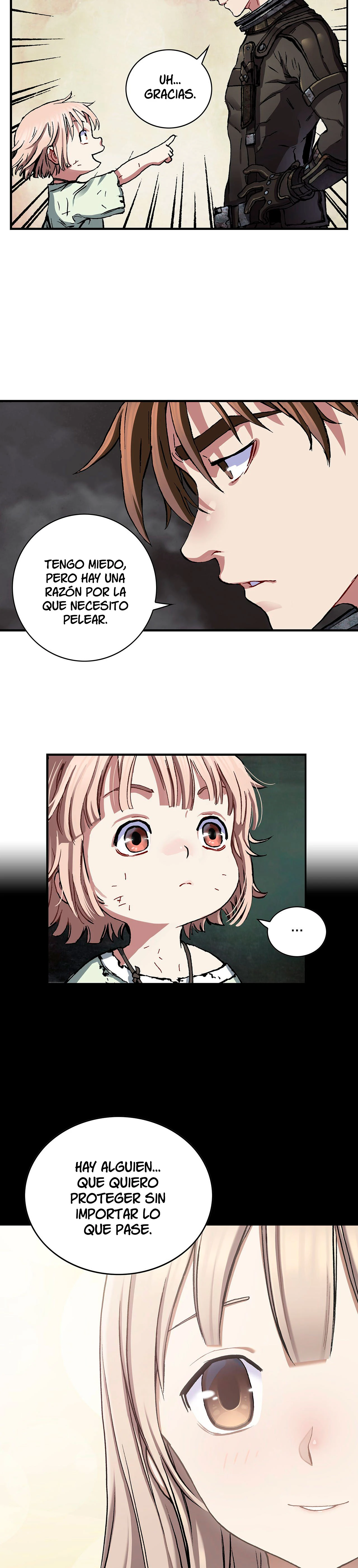 Leviathan Capitulo 158 página 36