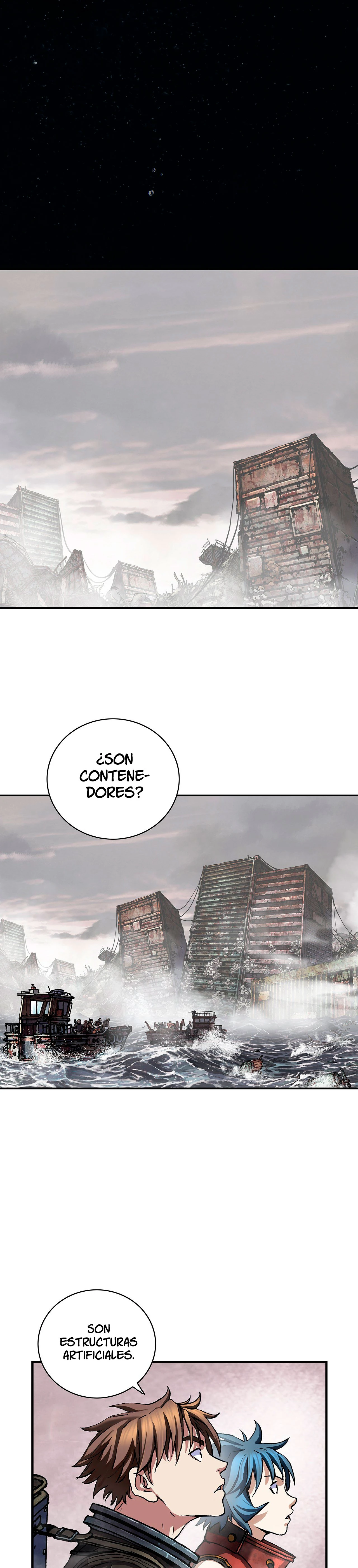 Leviathan Capitulo 158 página 4