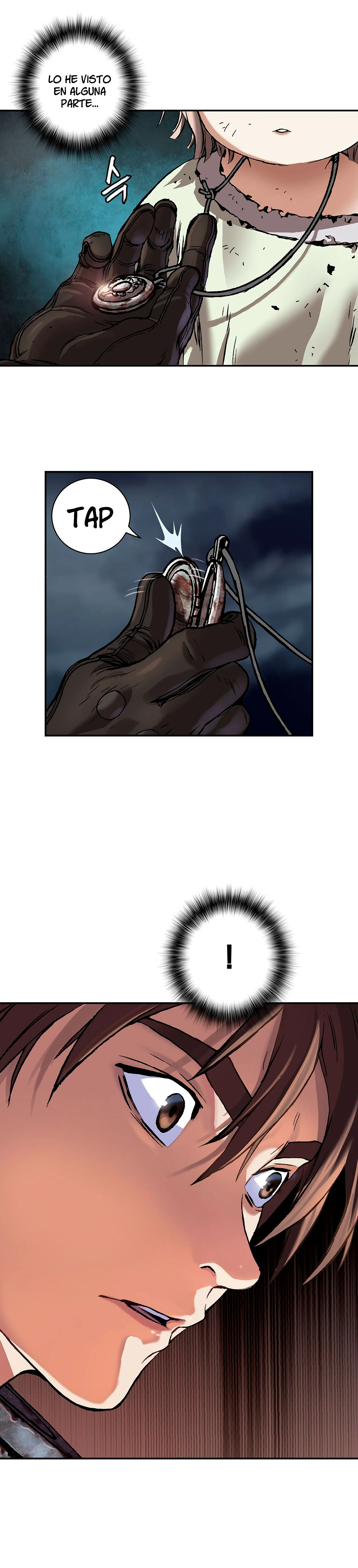Leviathan Capitulo 158 página 40