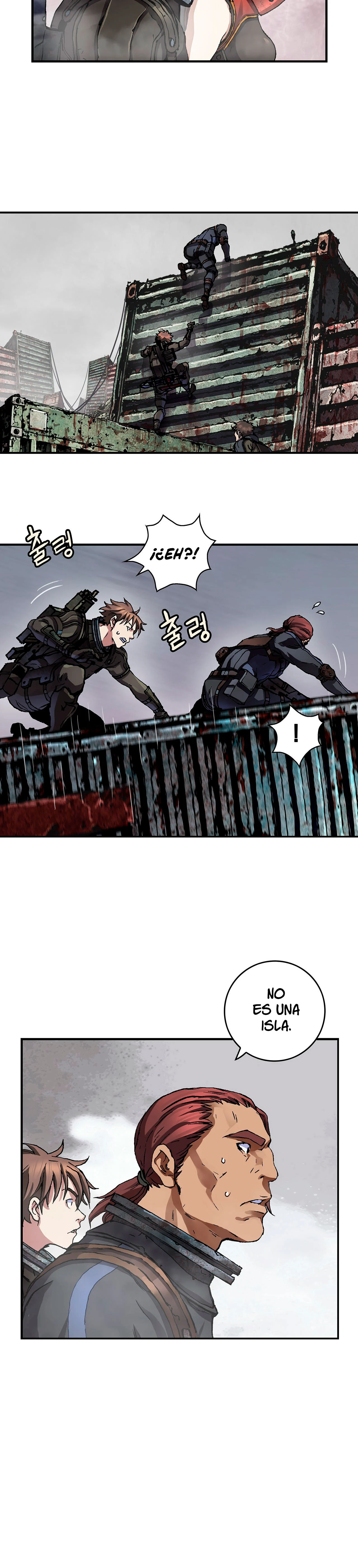 Leviathan Capitulo 158 página 5