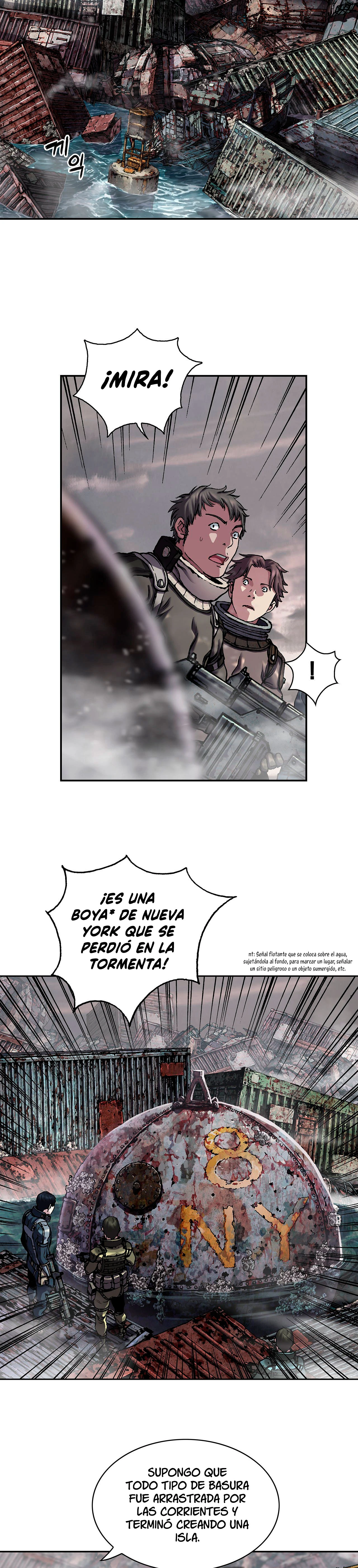 Leviathan Capitulo 158 página 7