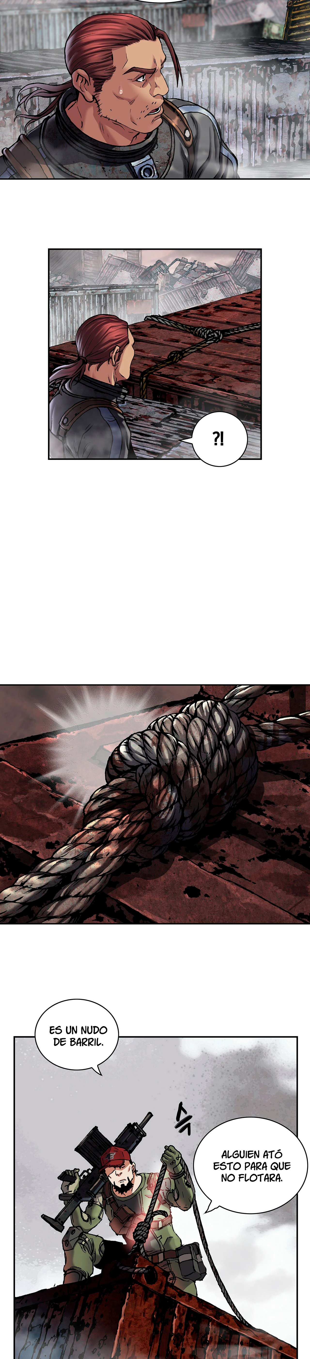 Leviathan Capitulo 158 página 8