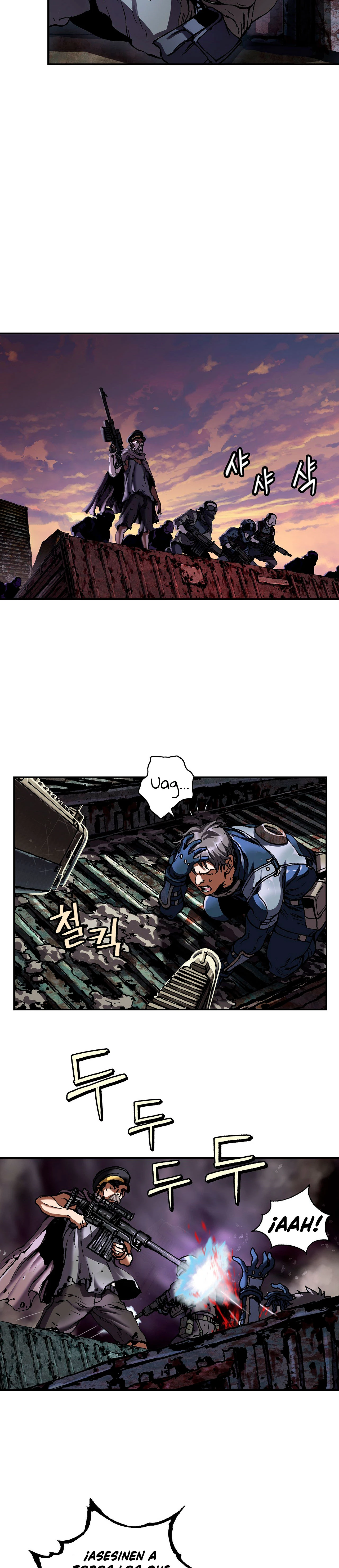 Leviathan Capitulo 159 página 10