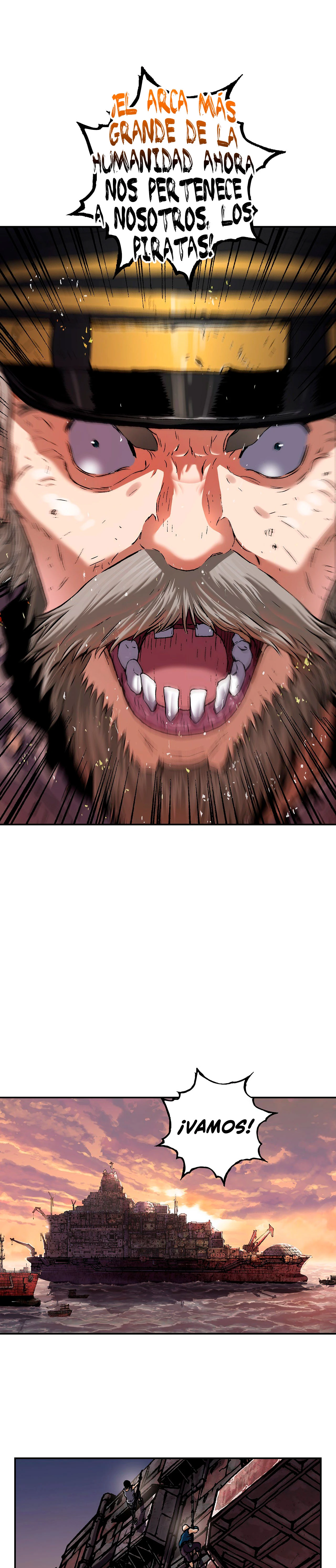 Leviathan Capitulo 159 página 12