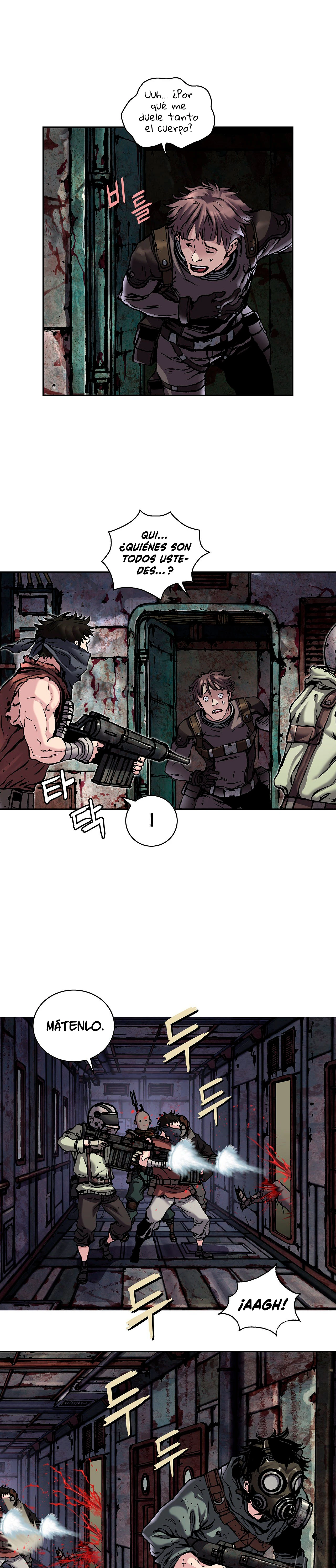 Leviathan Capitulo 159 página 14