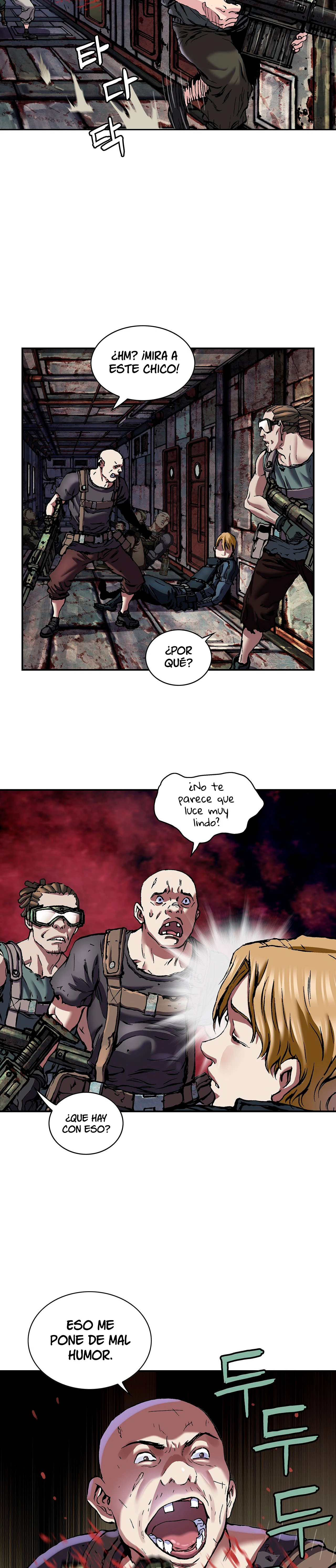 Leviathan Capitulo 159 página 15