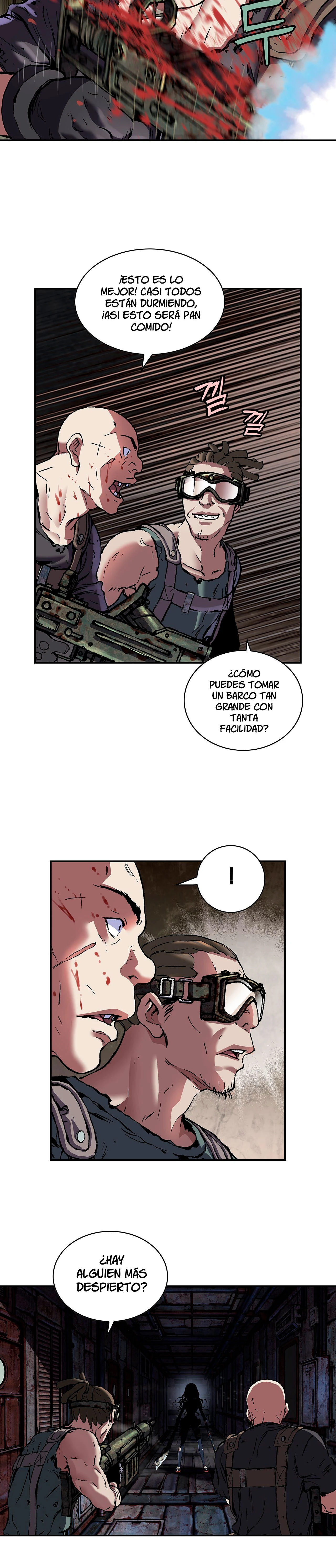 Leviathan Capitulo 159 página 16