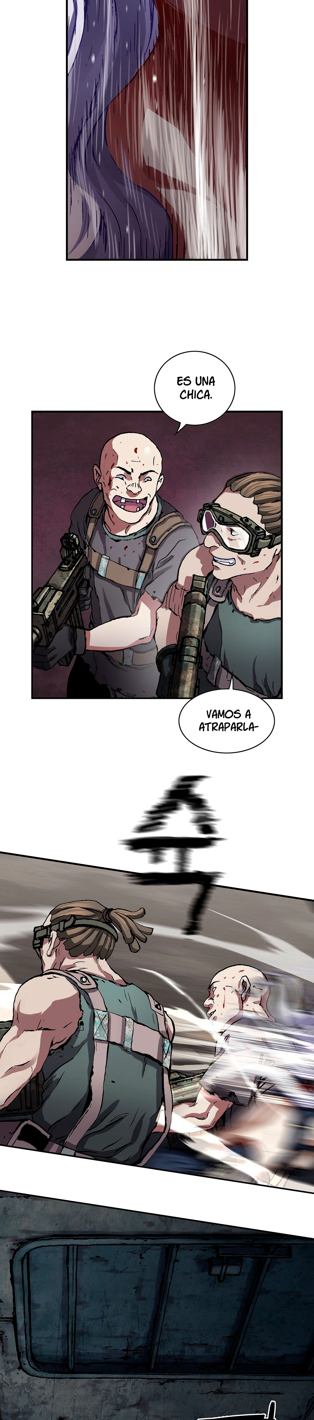 Leviathan Capitulo 159 página 18