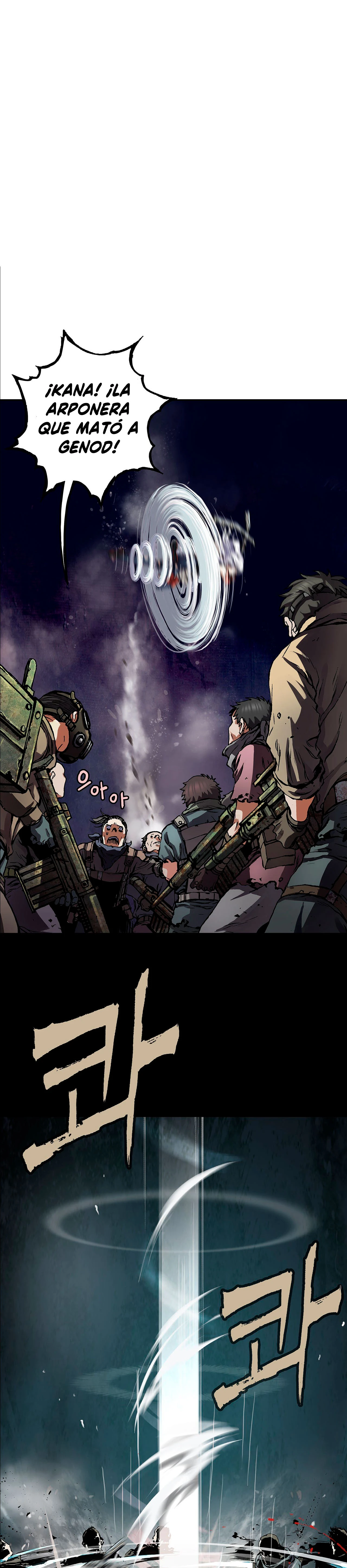 Leviathan Capitulo 159 página 20