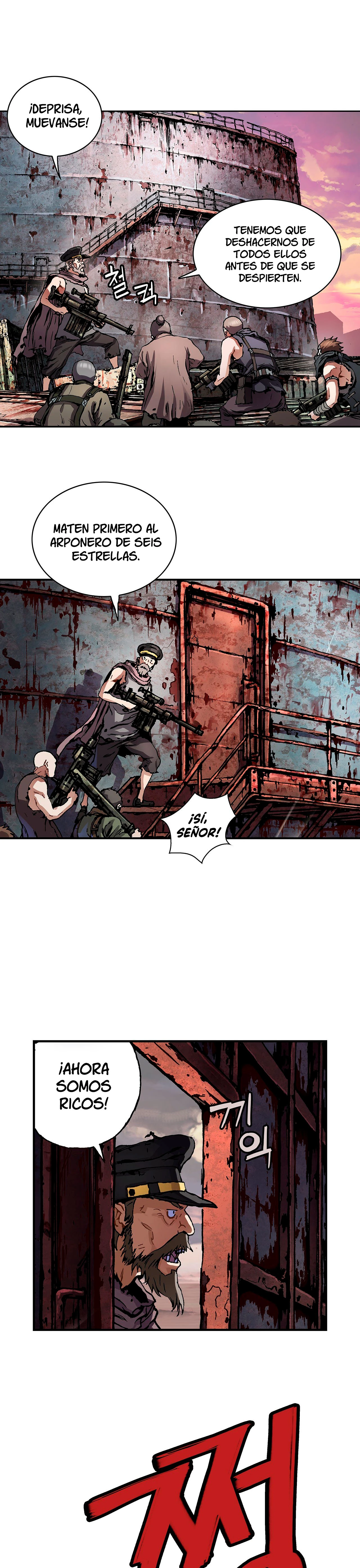 Leviathan Capitulo 159 página 22