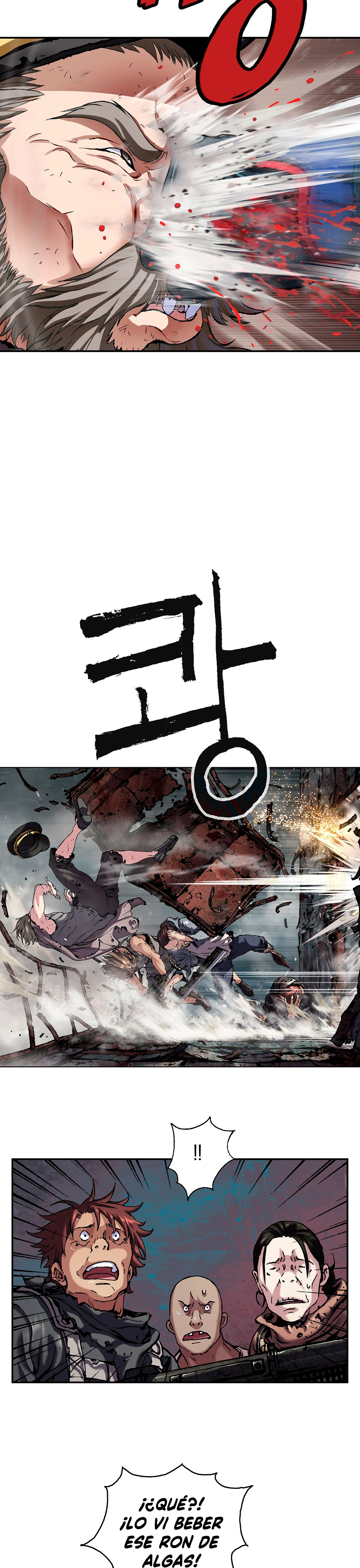 Leviathan Capitulo 159 página 23
