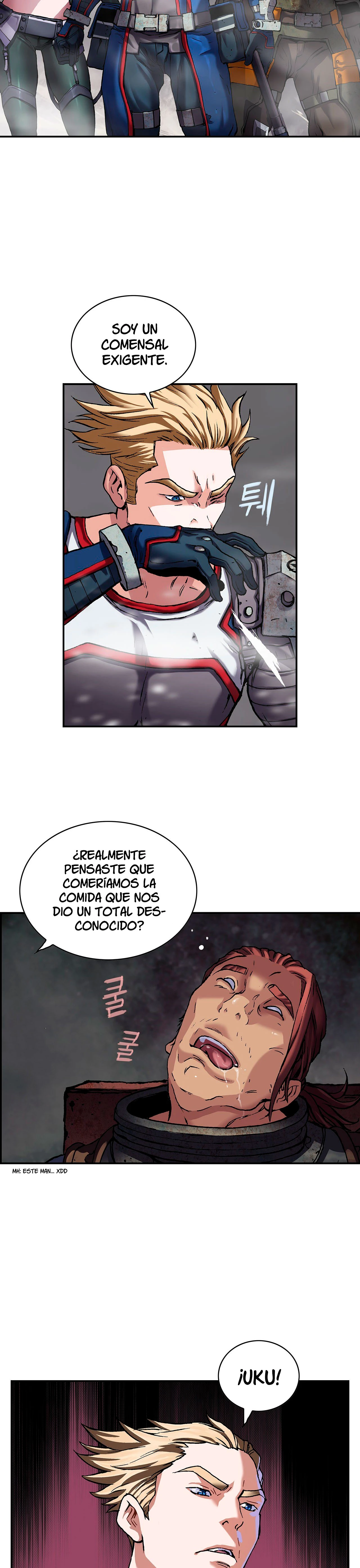 Leviathan Capitulo 159 página 25