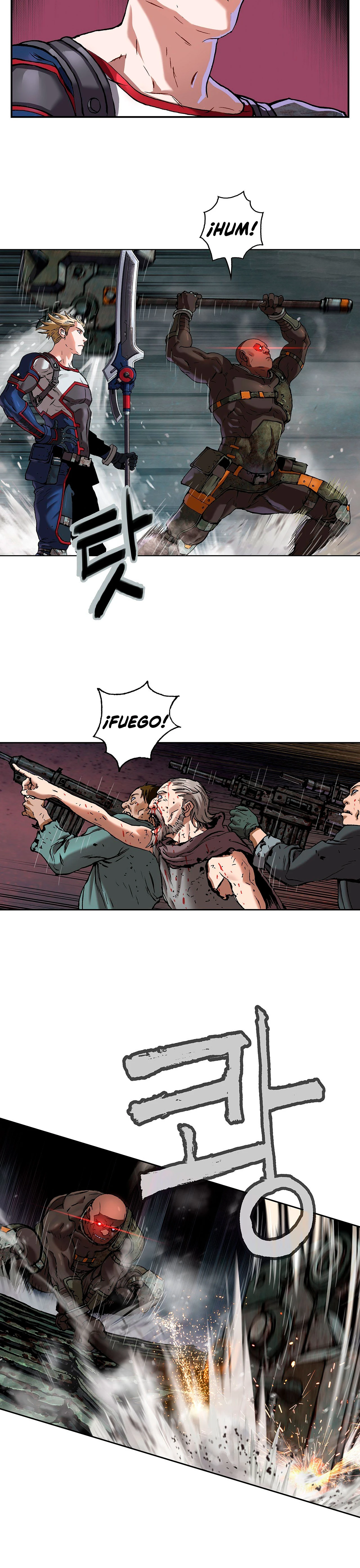 Leviathan Capitulo 159 página 26