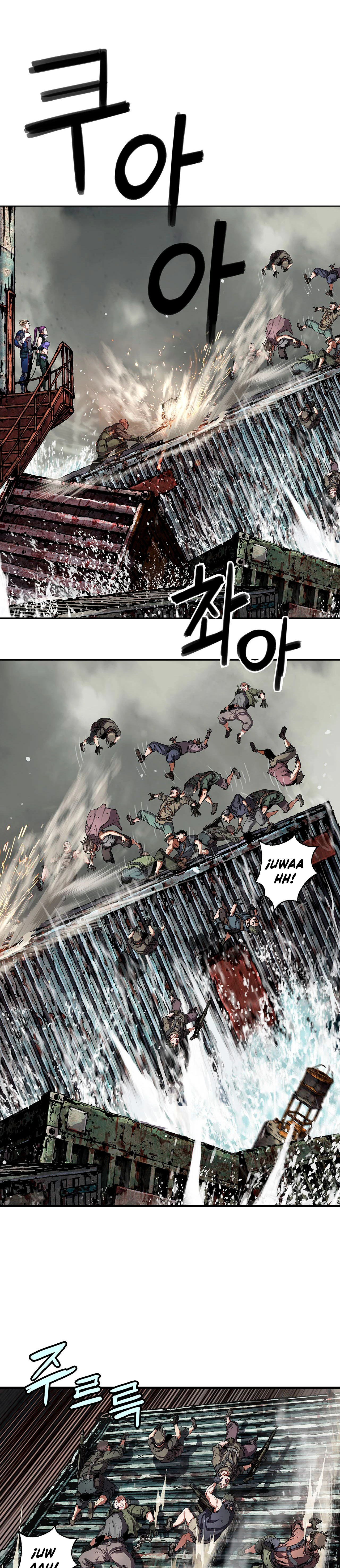 Leviathan Capitulo 159 página 27