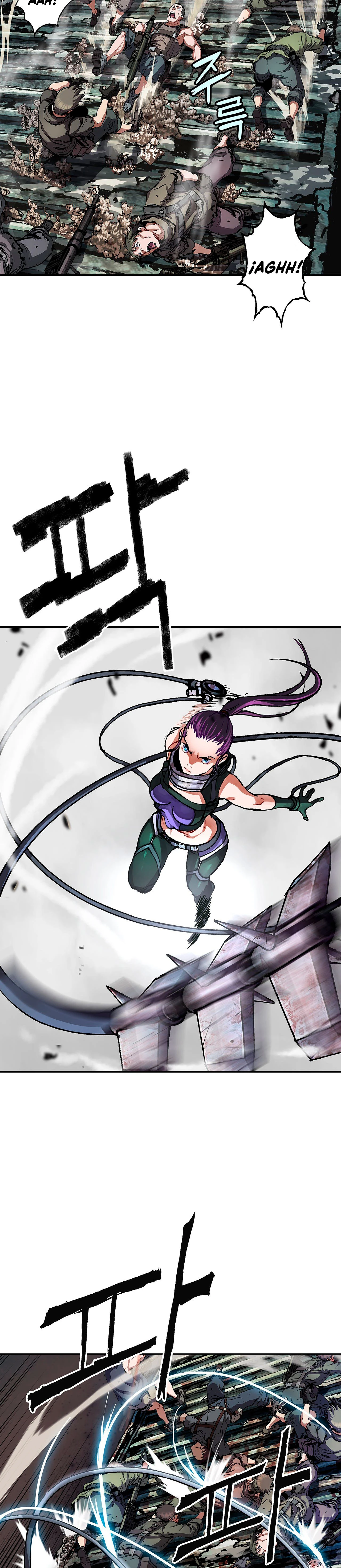 Leviathan Capitulo 159 página 28