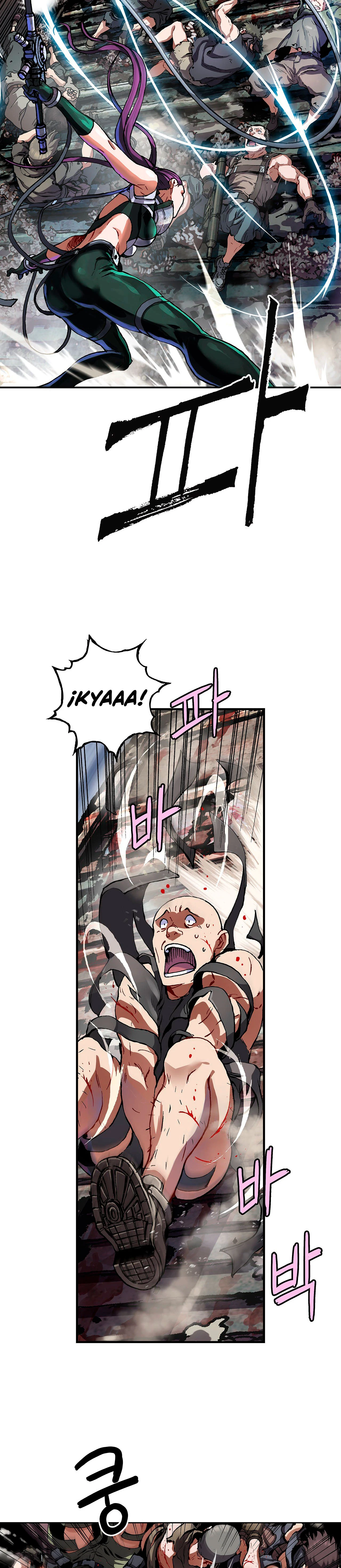 Leviathan Capitulo 159 página 29