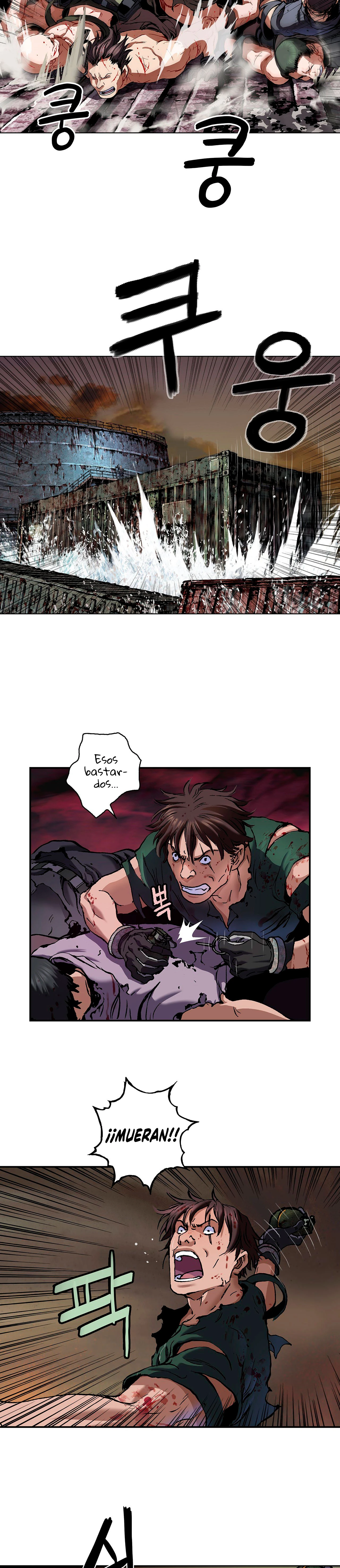 Leviathan Capitulo 159 página 30