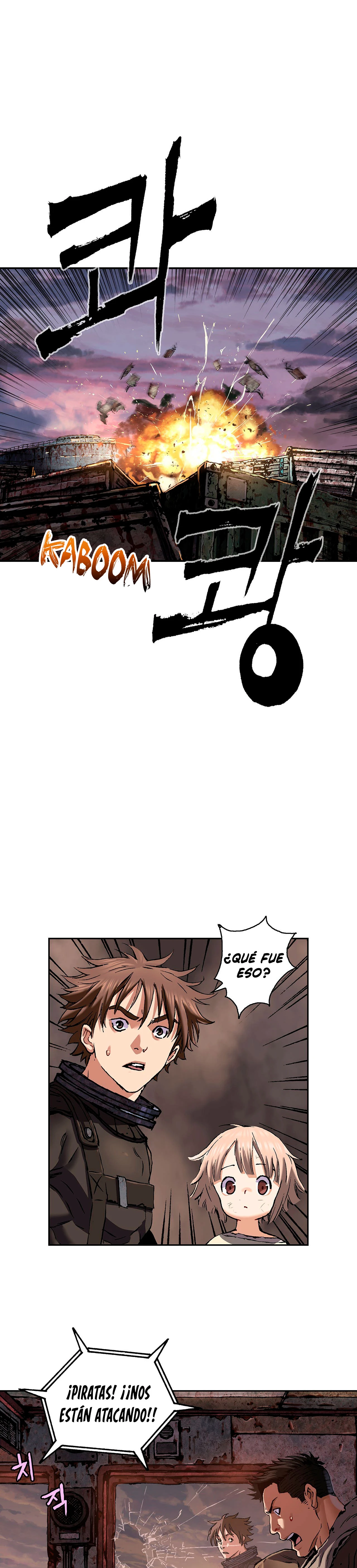 Leviathan Capitulo 159 página 32