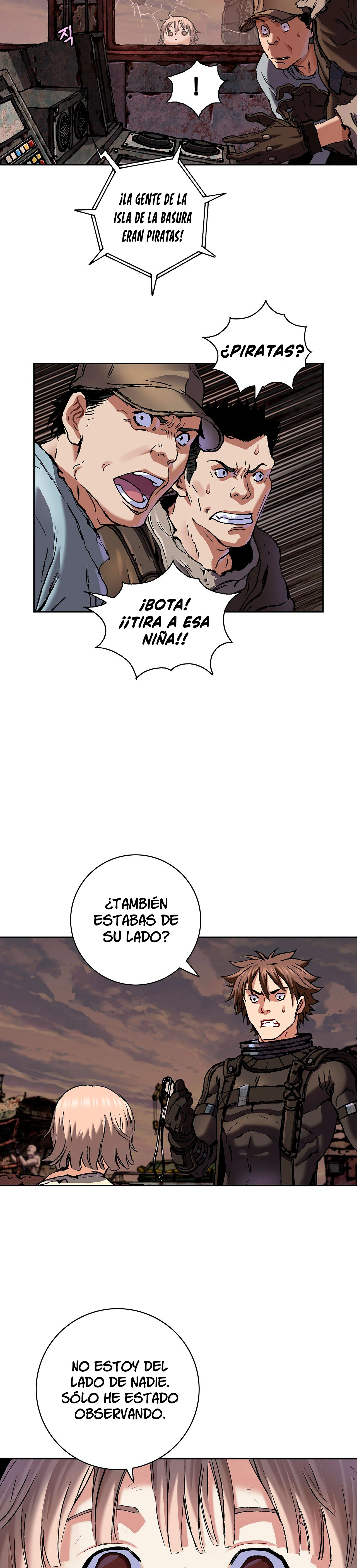 Leviathan Capitulo 159 página 33