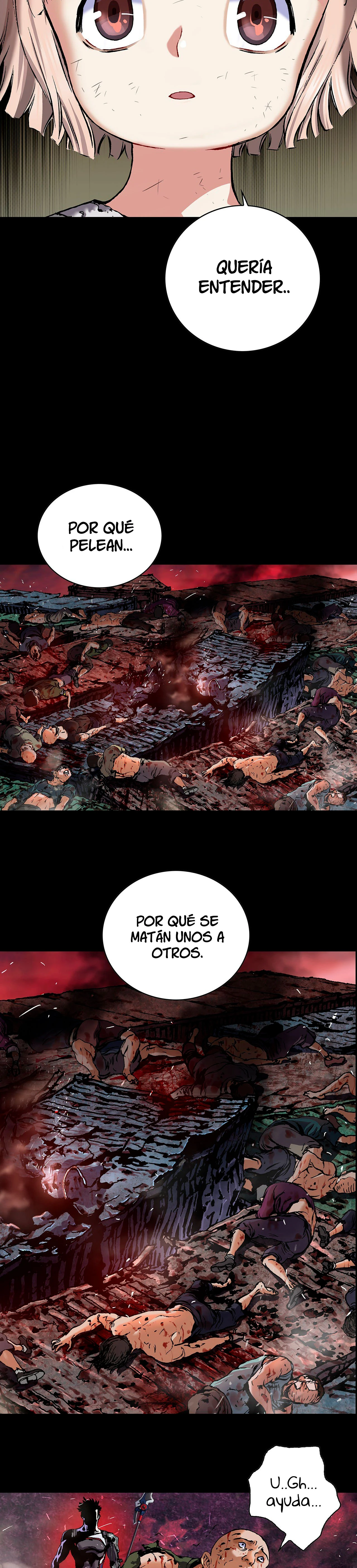 Leviathan Capitulo 159 página 34