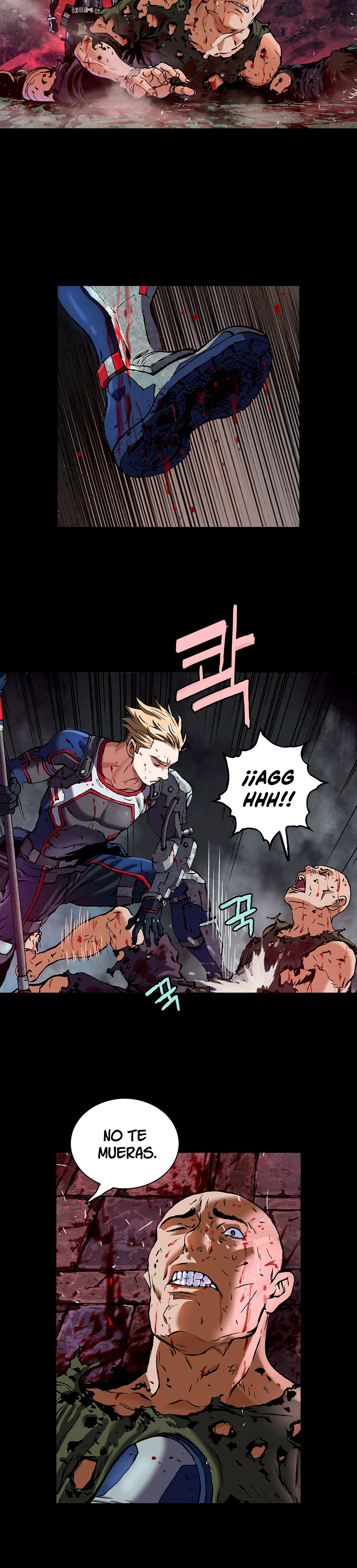 Leviathan Capitulo 159 página 35