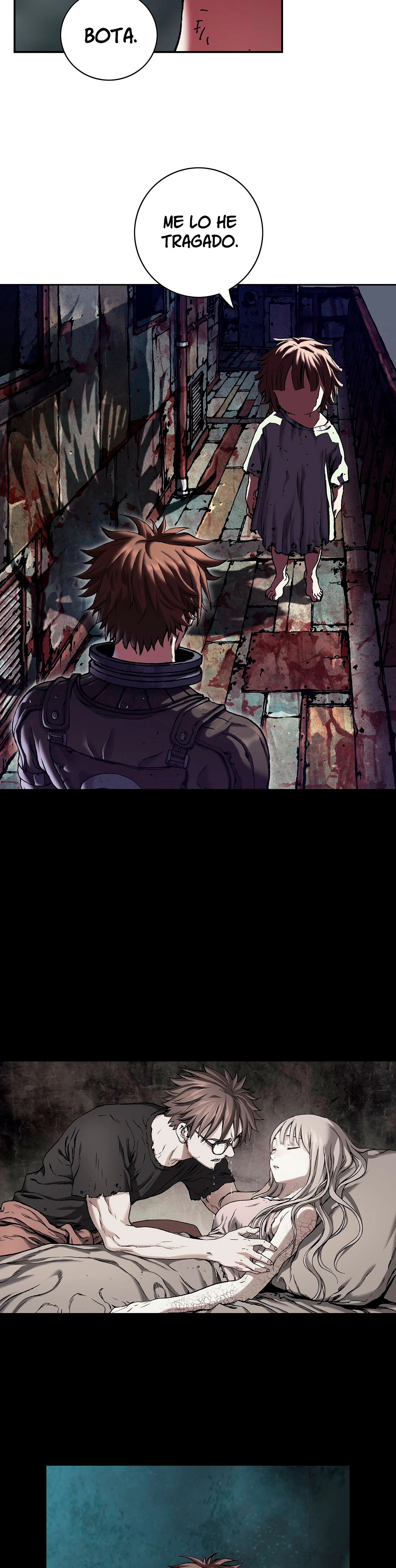 Leviathan Capitulo 159 página 38