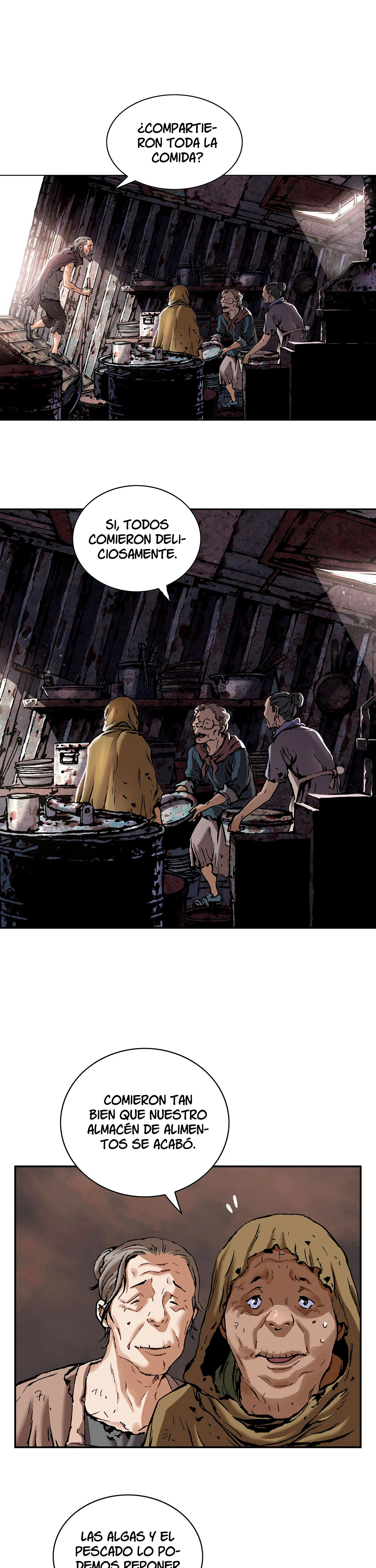 Leviathan Capitulo 159 página 5