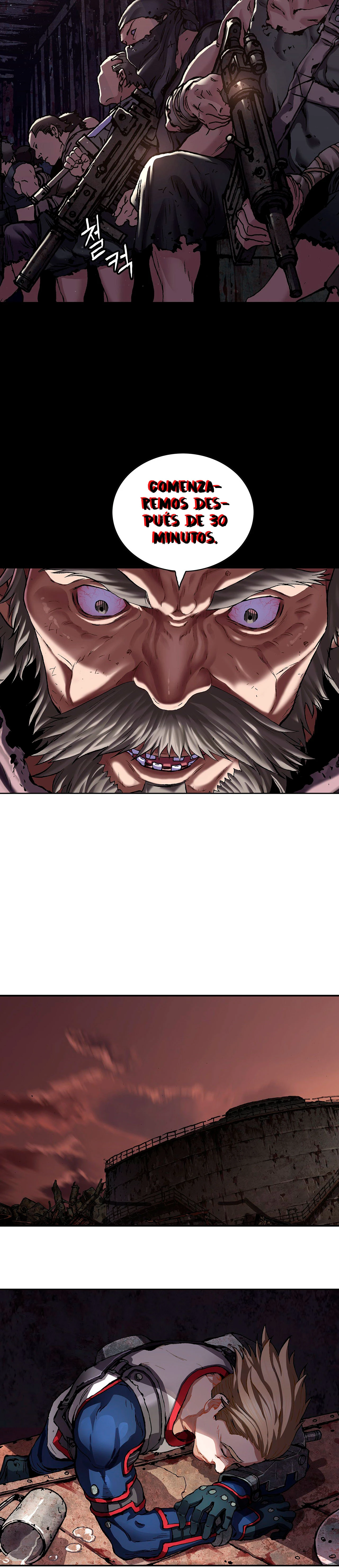 Leviathan Capitulo 159 página 8