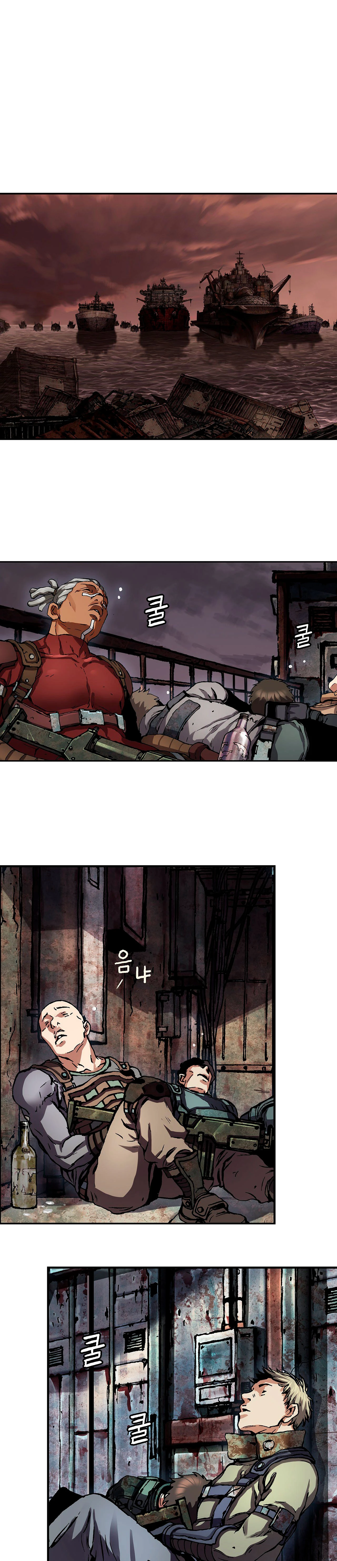 Leviathan Capitulo 159 página 9