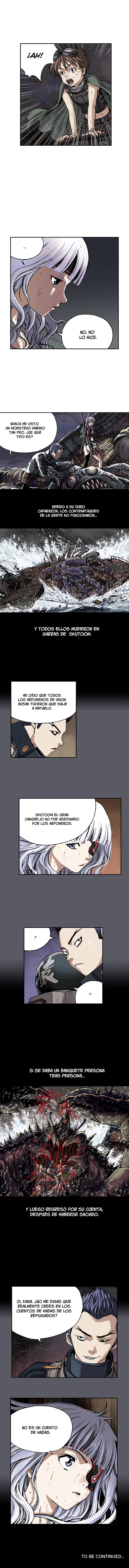 Leviathan Capitulo 16 página 5