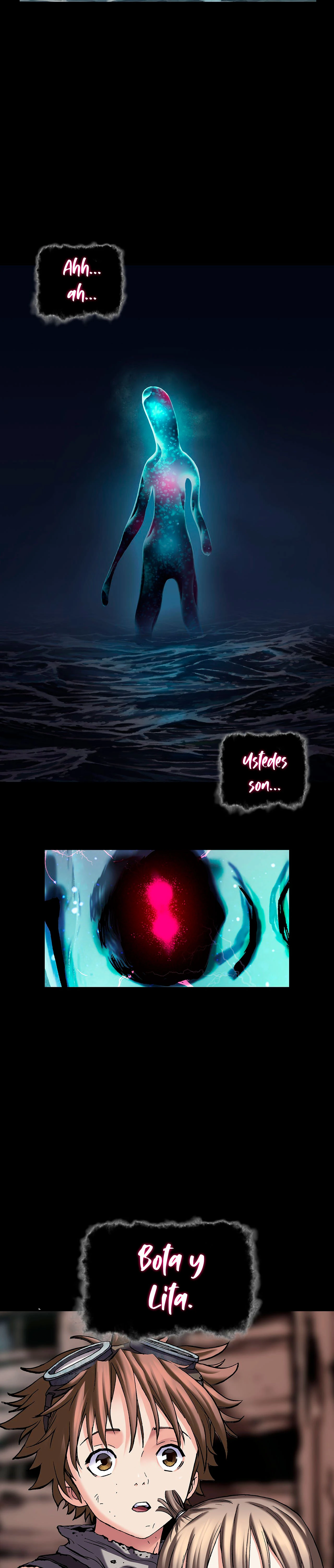 Leviathan Capitulo 160 página 19
