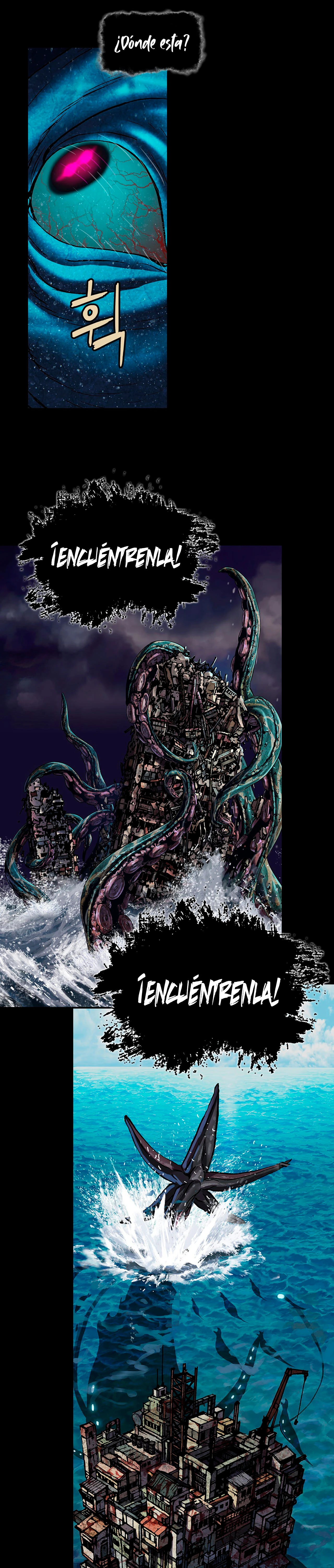 Leviathan Capitulo 160 página 34