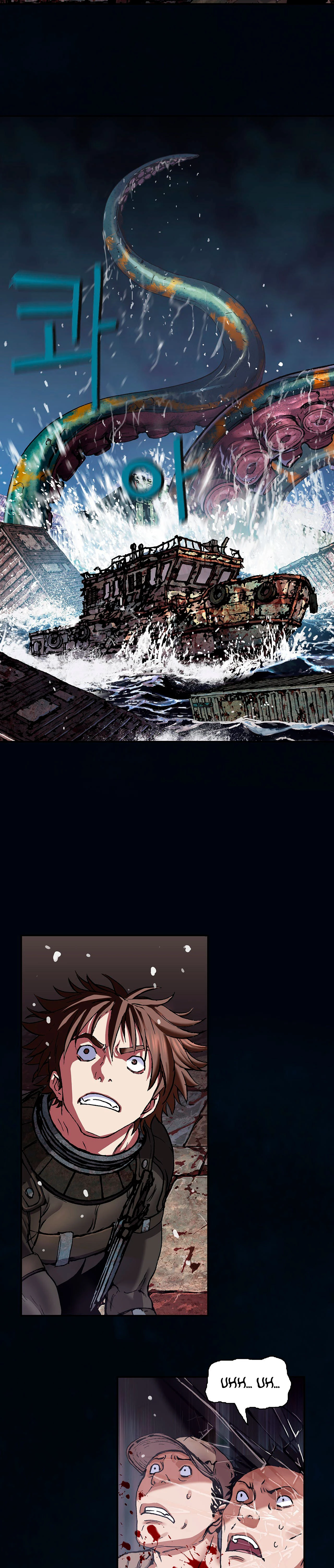 Leviathan Capitulo 161 página 21