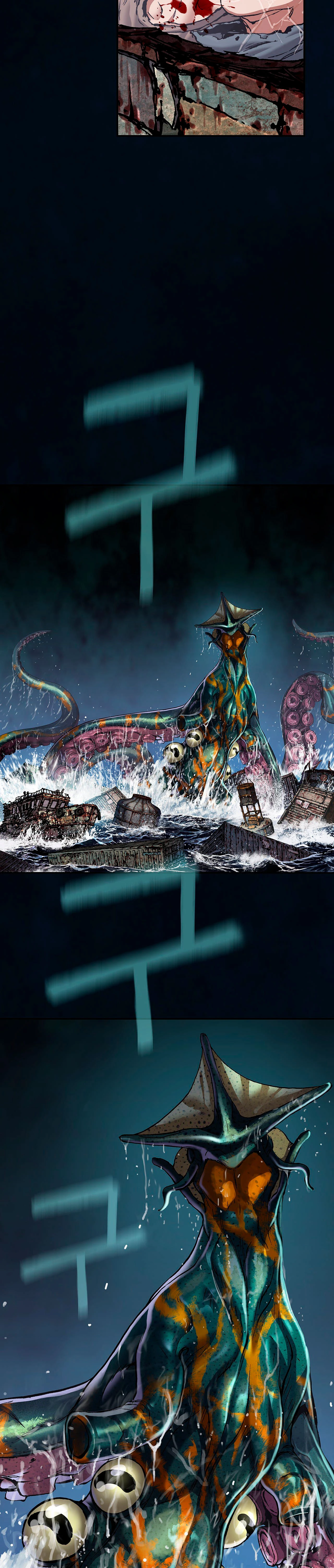 Leviathan Capitulo 161 página 22