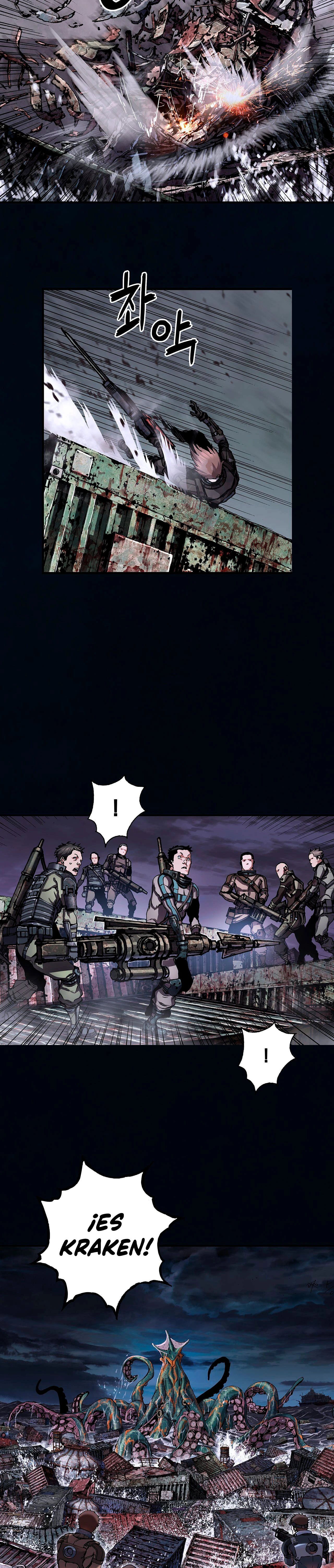 Leviathan Capitulo 161 página 25