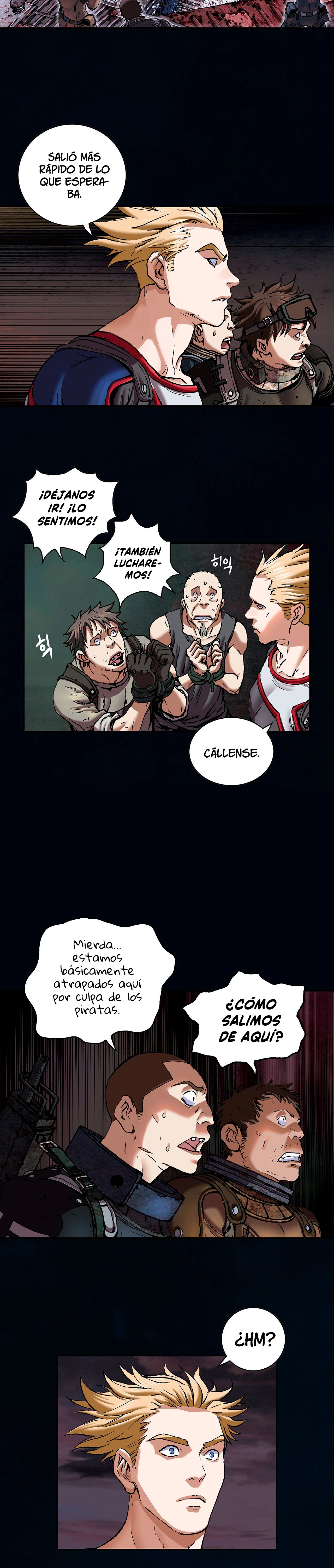Leviathan Capitulo 161 página 26