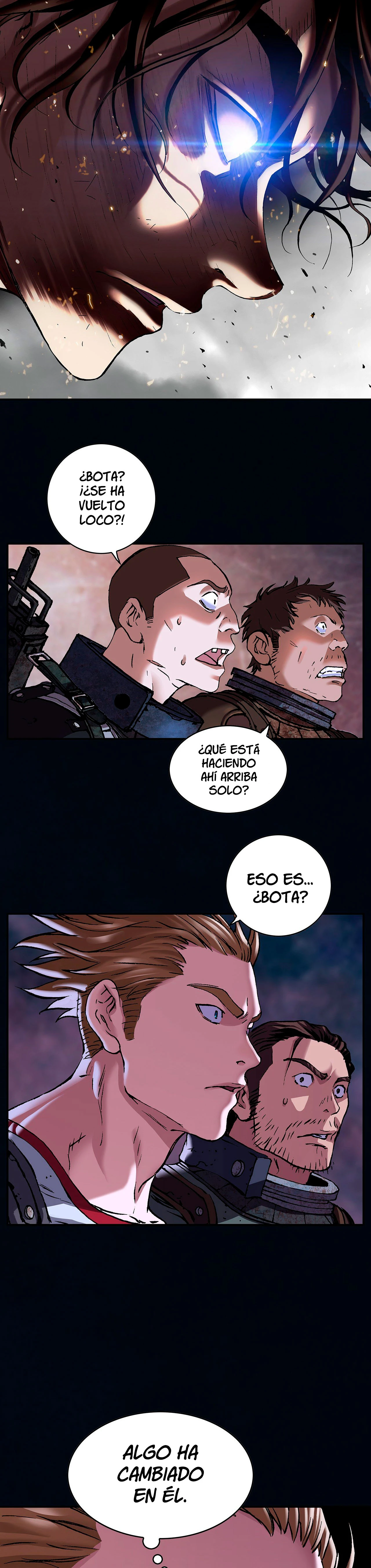 Leviathan Capitulo 161 página 28
