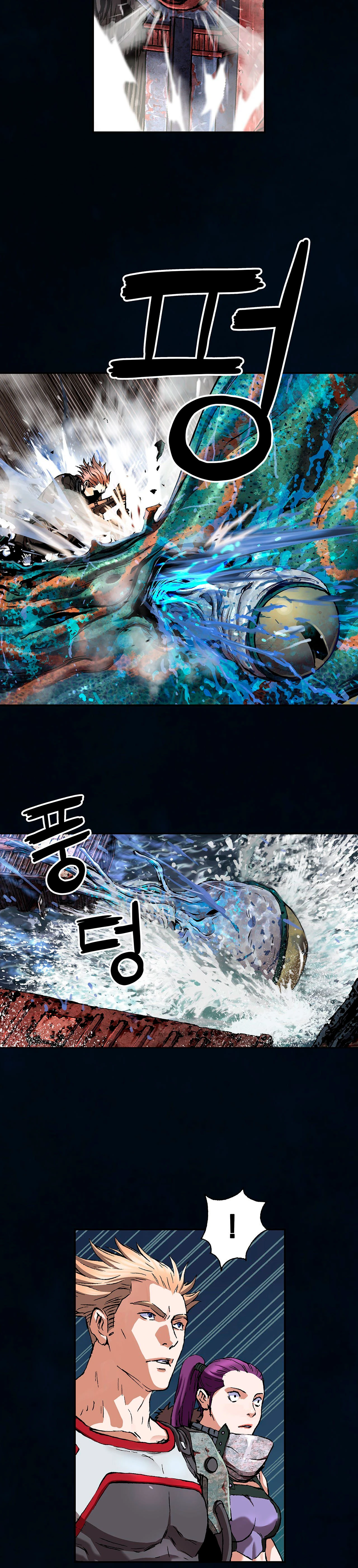 Leviathan Capitulo 162 página 15